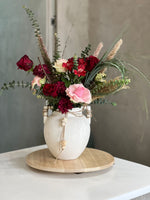 White Vase Porcelain