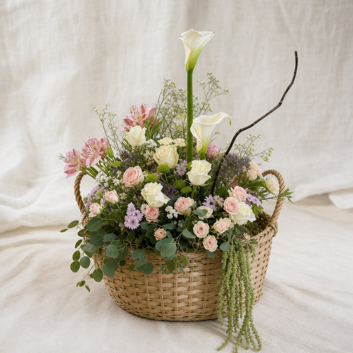 The Blooming Basket