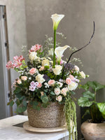 The Blooming Basket