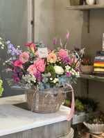 The Blooming Basket