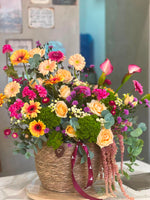 The Blooming Basket