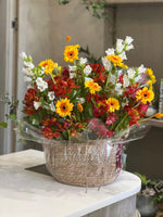 The Blooming Basket