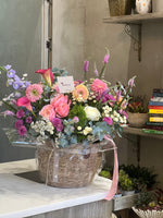 The Blooming Basket