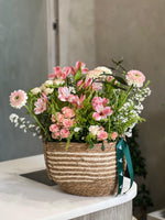 The Blooming Basket