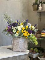 The Blooming Basket