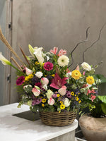 The Blooming Basket