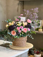 The Blooming Basket