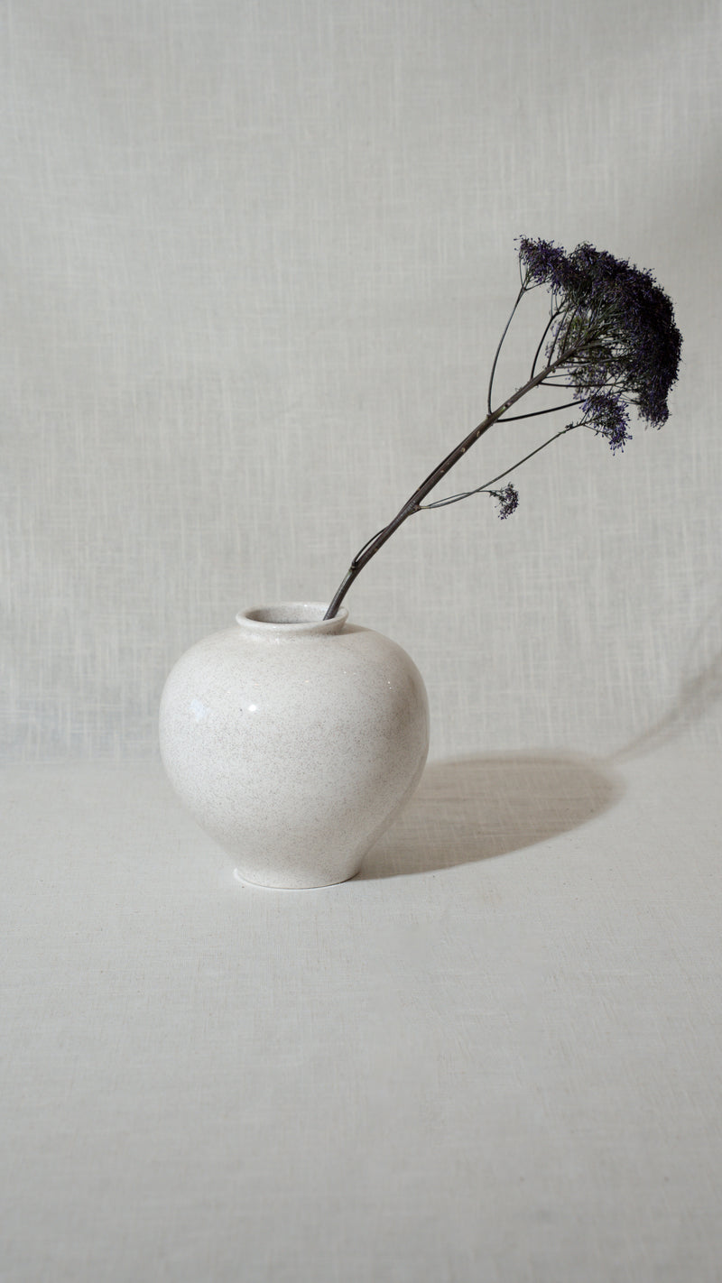 White Vase Porcelain