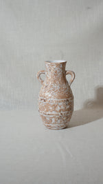 Rustic Ceramic Vase